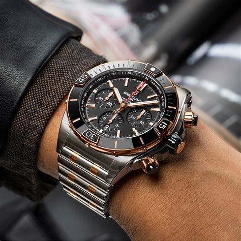 breitling super chronomat automatic|Breitling Chronomat 44 retail price.